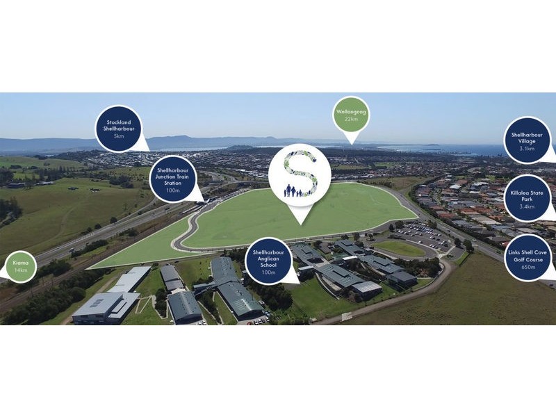 Lot 22 Aurora  Avenue, Shell Cove NSW 2529