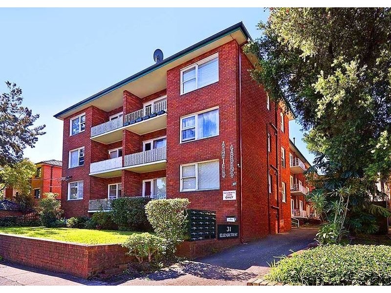 9/31 Elizabeth Street, Ashfield NSW 2131