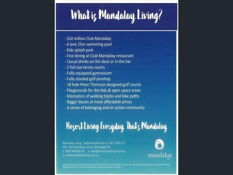 220 Mandalay Circuit, Beveridge VIC 3753