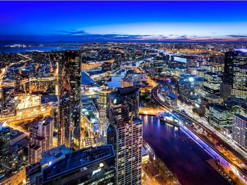 8601/7 Riverside Quay, Southbank VIC 3006