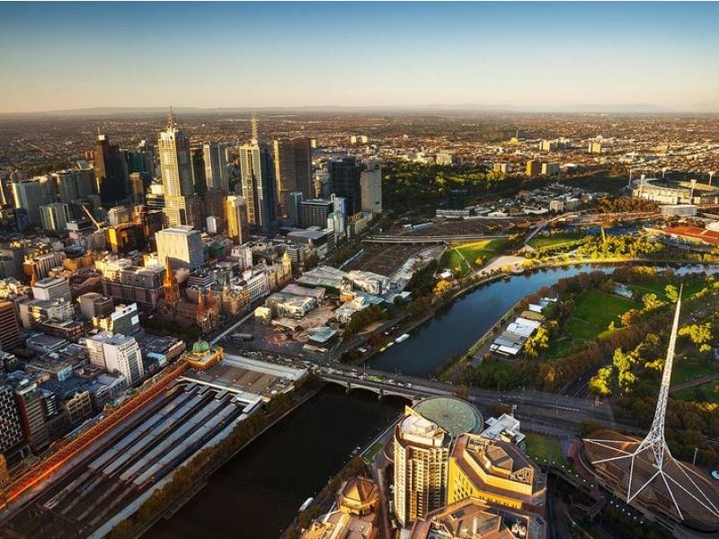 8601/7 Riverside Quay, Southbank VIC 3006