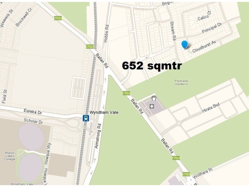 6 Cloudburst Avenue, Wyndham Vale VIC 3024