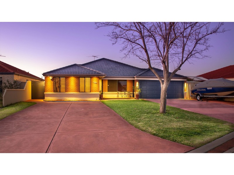 29 Toledo Circuit, Port Kennedy WA 6172