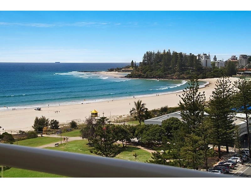 1003 — UNDER CONTRACT —/3 McLean Street, Coolangatta QLD 4225