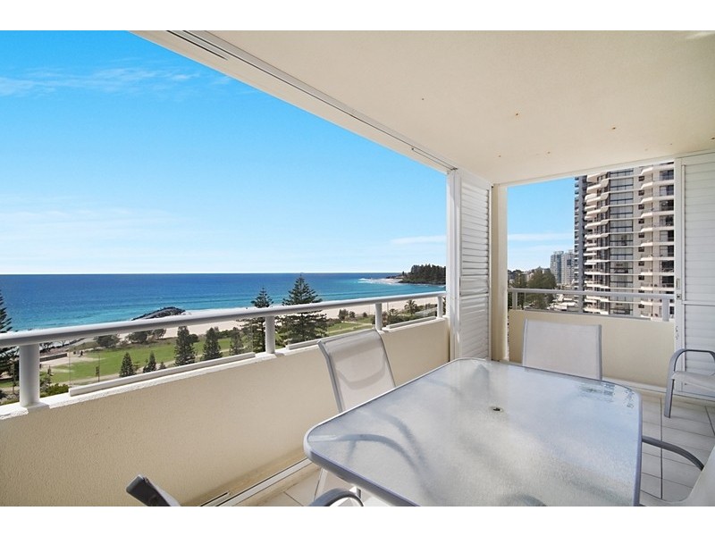 1003 — UNDER CONTRACT —/3 McLean Street, Coolangatta QLD 4225