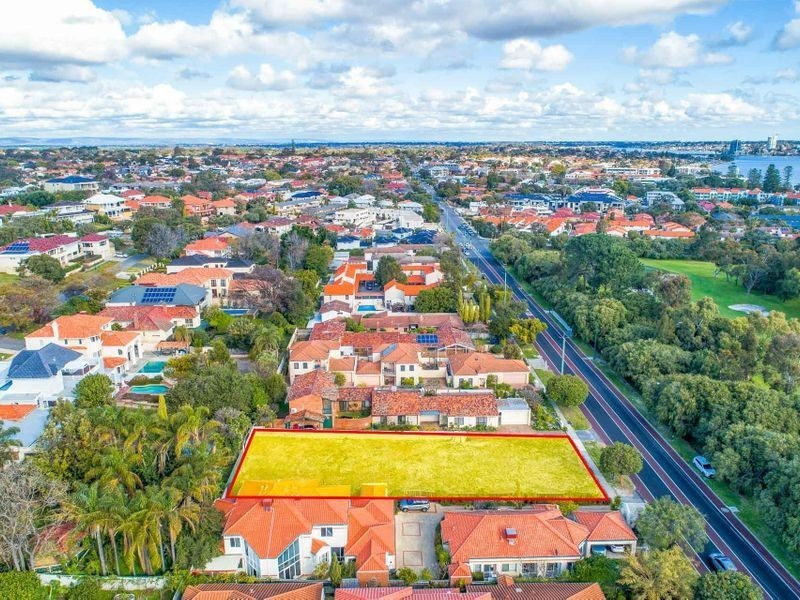 Lot Lot 200, 106 Labouchere Road, South Perth WA 6151