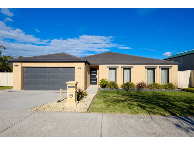 26 Brewer Drive, West Wodonga VIC 3690