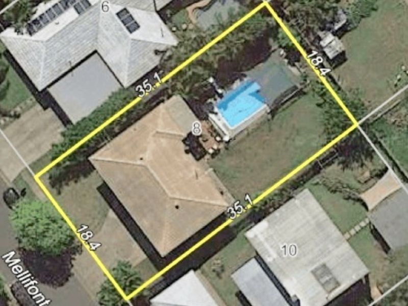 8 Mellifont Street, Banyo QLD 4014