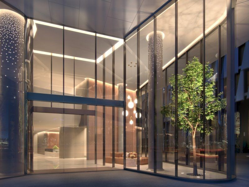 1912/9-23 Mackenzie St, Melbourne VIC 3000