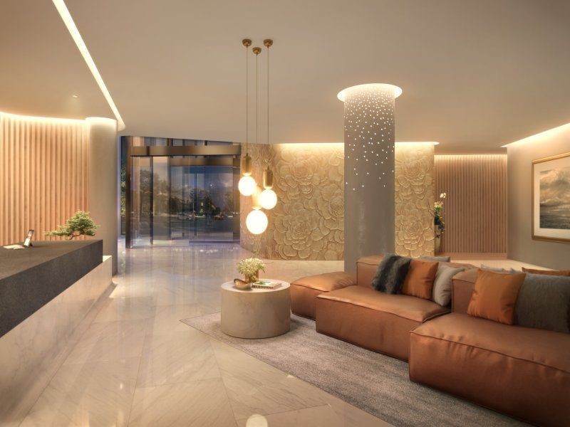 1912/9-23 Mackenzie St, Melbourne VIC 3000