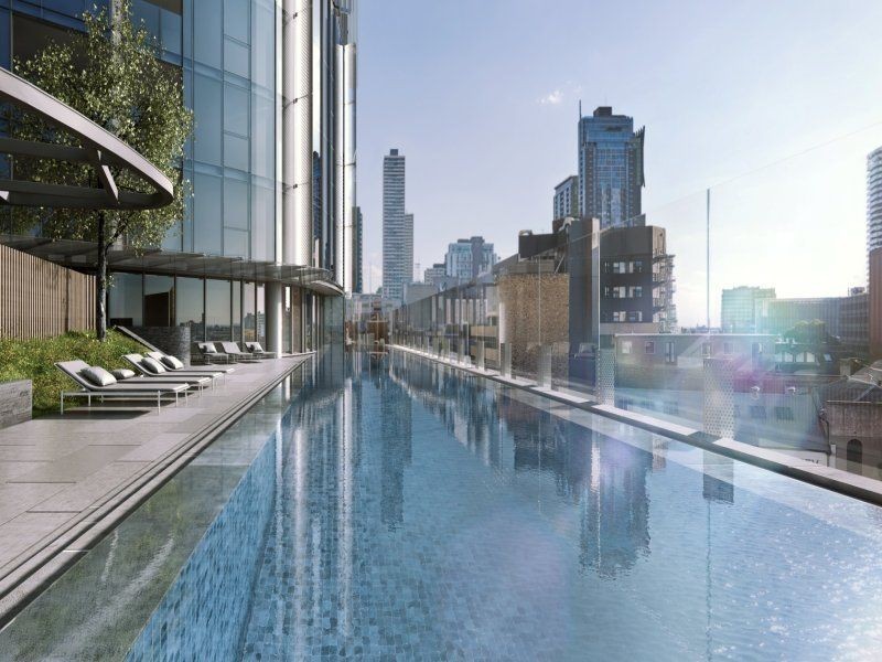 1912/9-23 Mackenzie St, Melbourne VIC 3000