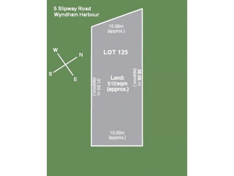 5 Slipway Rd, Werribee South VIC 3030