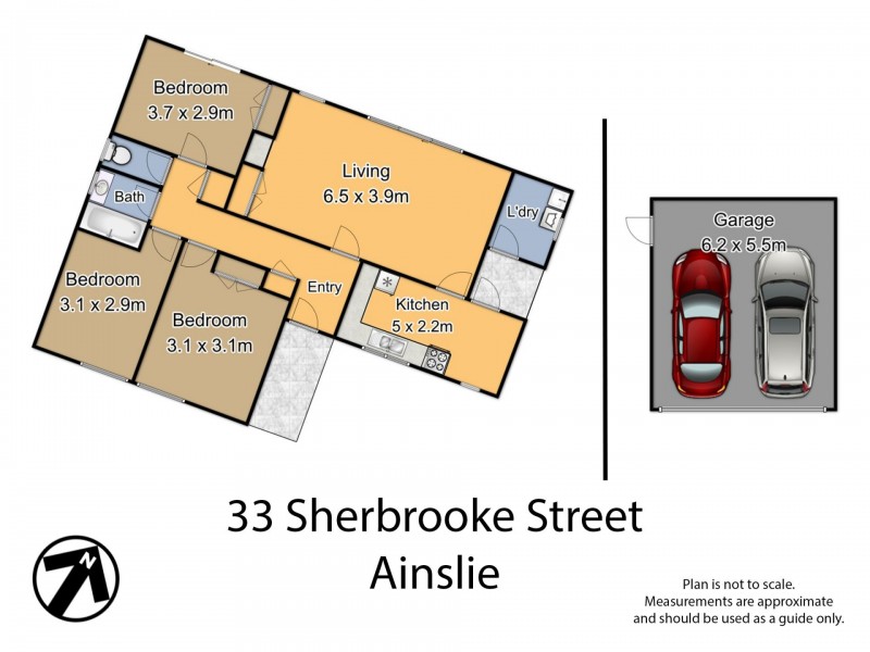 33 Sherbrooke Street, Ainslie ACT 2602
