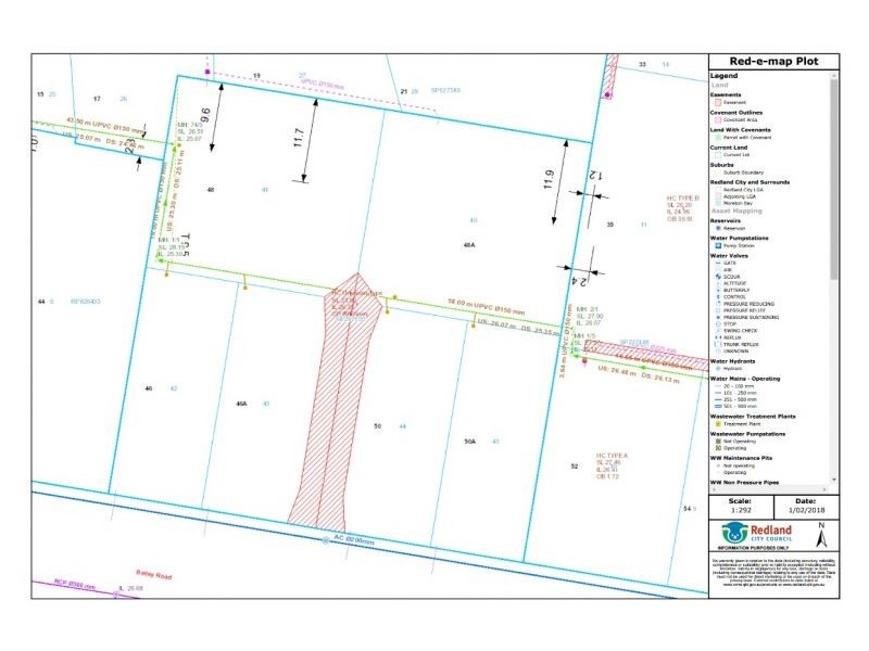 Lot Lot 40, 48a Bailey Road, Birkdale QLD 4159