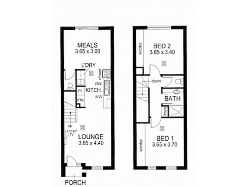 2/16 Hillier Road, Morphett Vale SA 5162