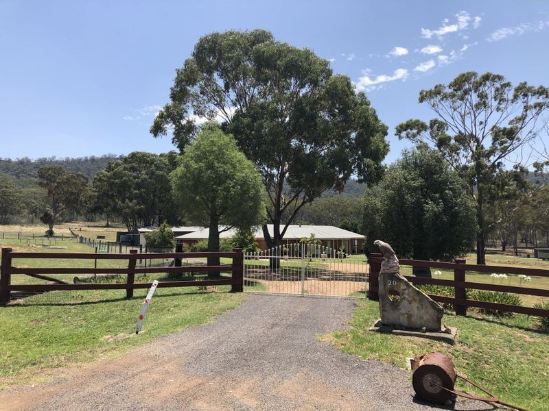 20 Grey Gum Road, Denman NSW 2328