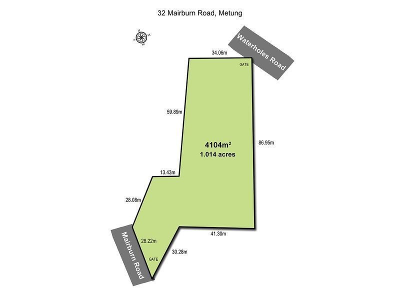 32 Mairburn Road, Metung VIC 3904