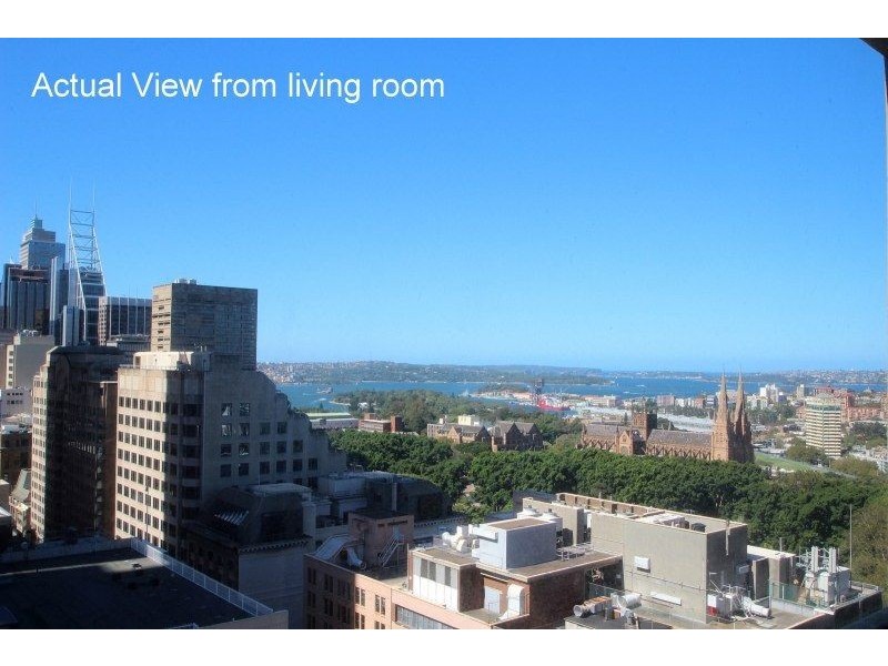 27 Park Street, Sydney NSW 2000