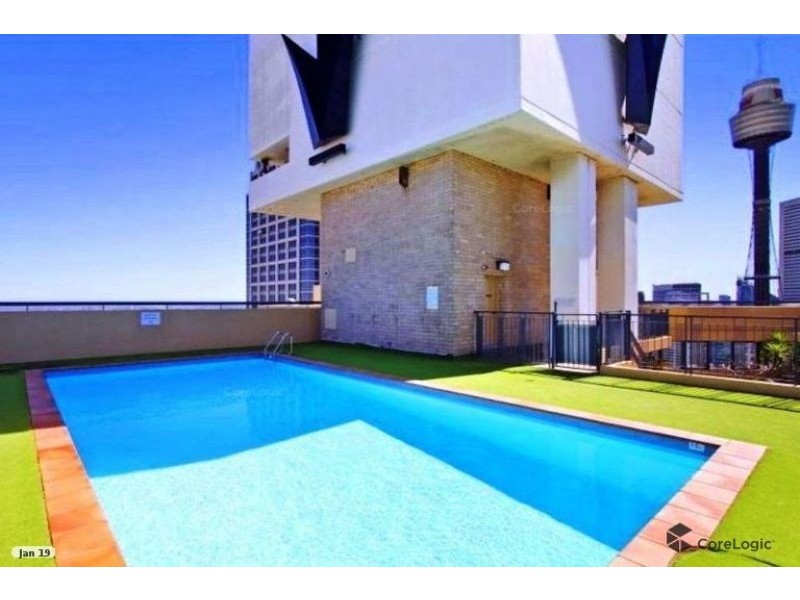 27 Park Street, Sydney NSW 2000