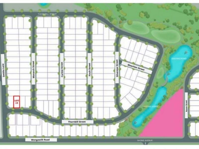 Lot 19 Thornbill Street, Wongawilli NSW 2530