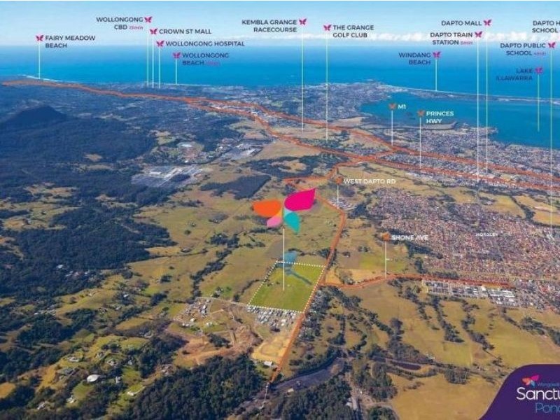 Lot 19 Thornbill Street, Wongawilli NSW 2530