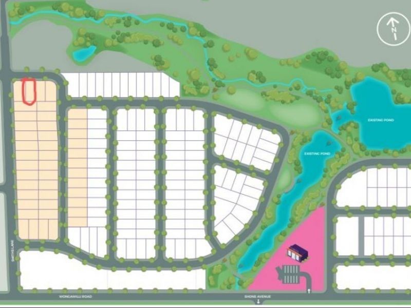 Lot 2 Sanctuary Ponds, Wongawilli NSW 2530
