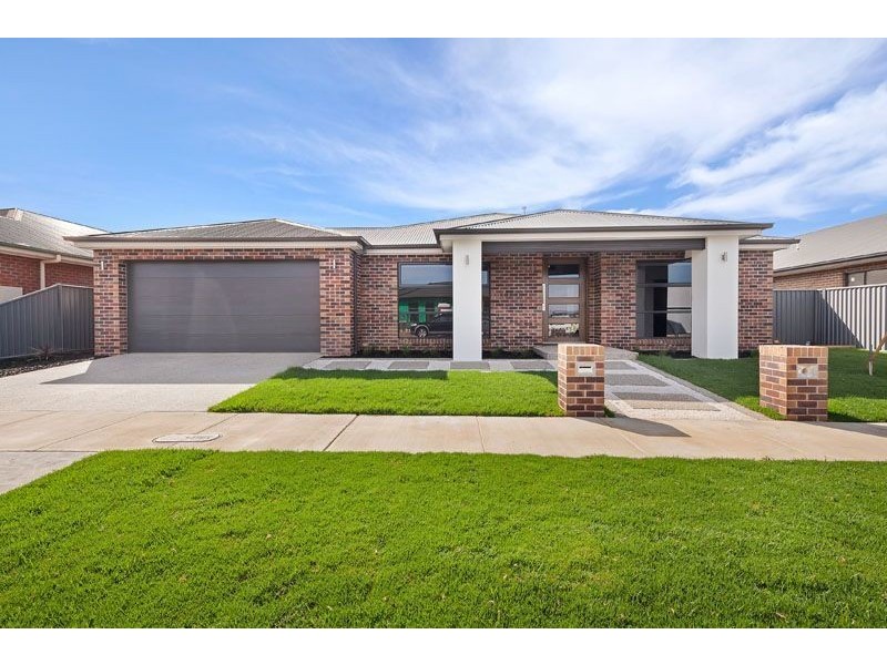 17 (Lot 80) Limerick St, Alfredton VIC 3350