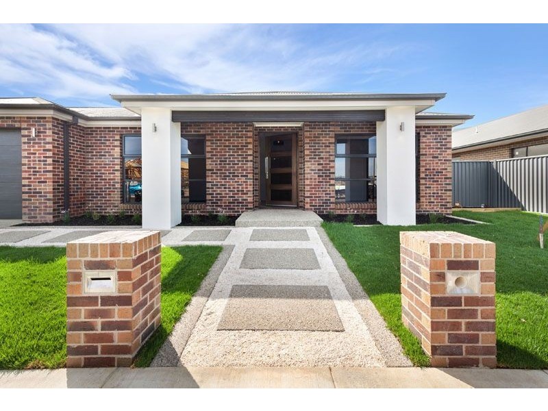 17 (Lot 80) Limerick St, Alfredton VIC 3350