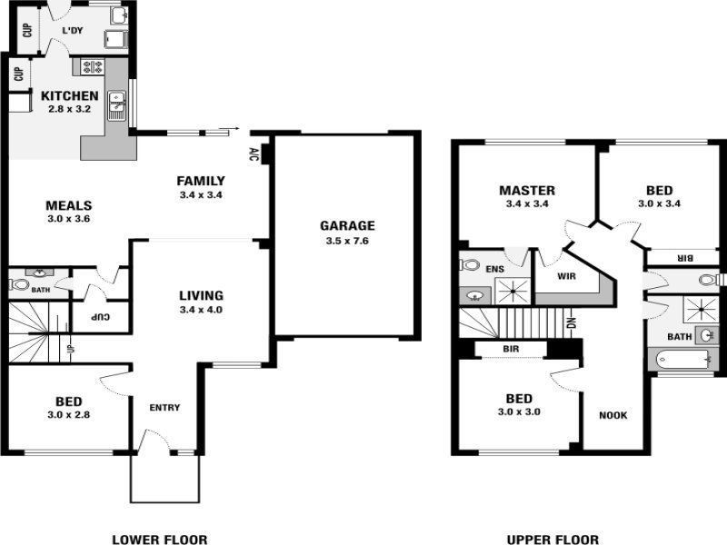 3/107-109 Pecks Rd, Sydenham VIC 3037