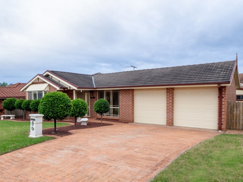 8 Karabi Close, Glenmore Park NSW 2745