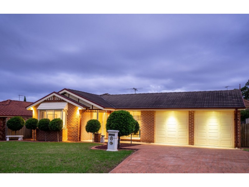 8 Karabi Close, Glenmore Park NSW 2745