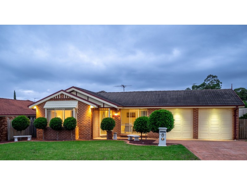 8 Karabi Close, Glenmore Park NSW 2745