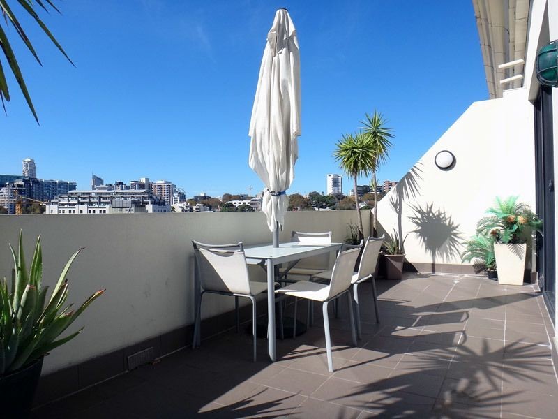 FURNISHED 1 BED 242 Elizabeth St, Sydney NSW 2000