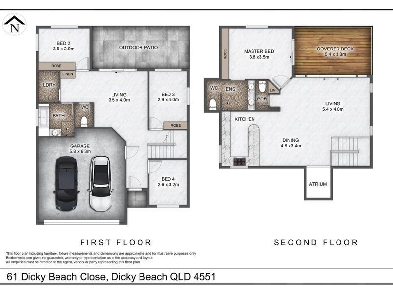 61 Dicky Beach Close, Dicky Beach QLD 4551