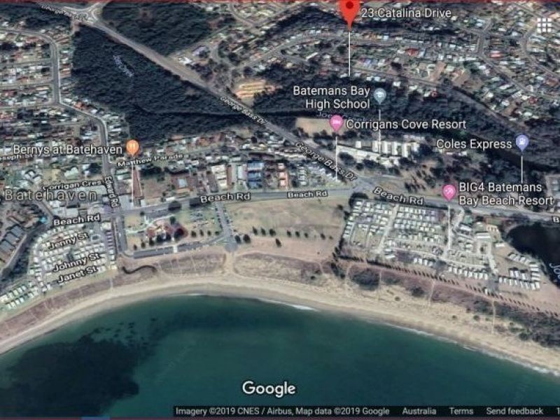 23 Catalina Drive, Catalina NSW 2536