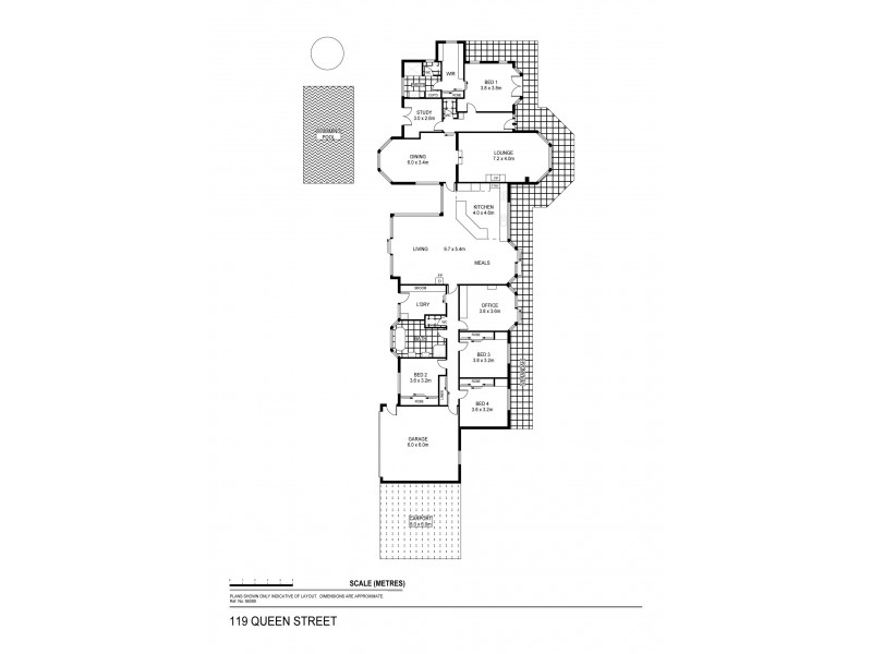 119 Queen Street, Mandurang South VIC 3551