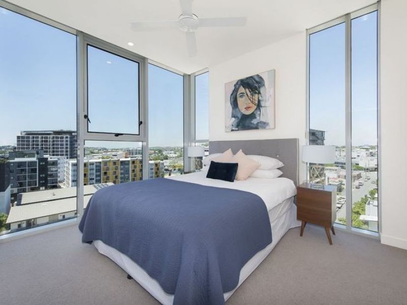 10906/88 Doggett St, Newstead QLD 4006