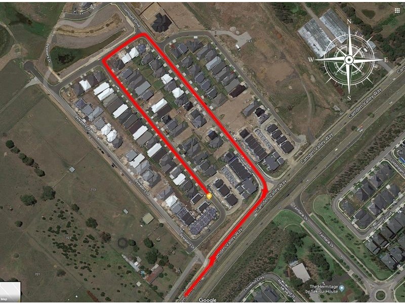 46 Kingsdale Avenue, Catherine Field NSW 2557