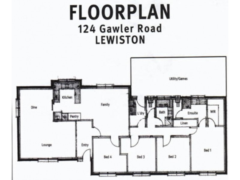 124 Gawler Road, Lewiston SA 5501