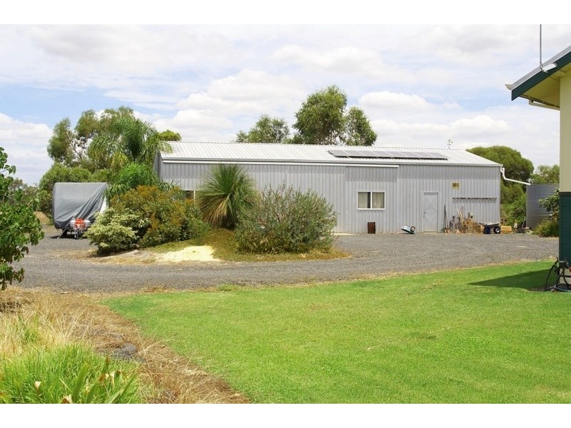 Lot 93 Meadow lane, Dardanup West WA 6236