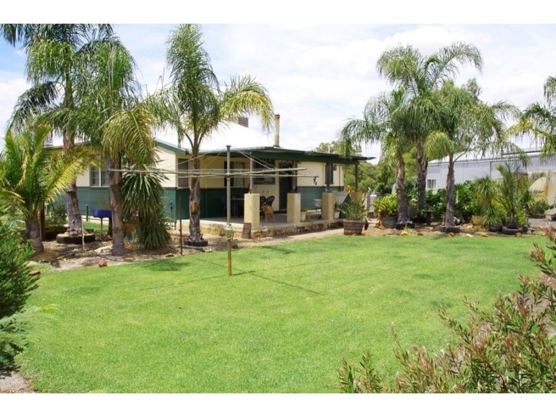 Lot 93 Meadow lane, Dardanup West WA 6236