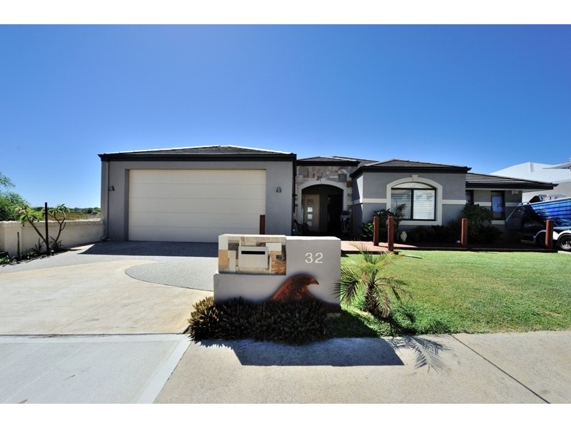 32 Sanctuary Circuit, Dawesville WA 6211