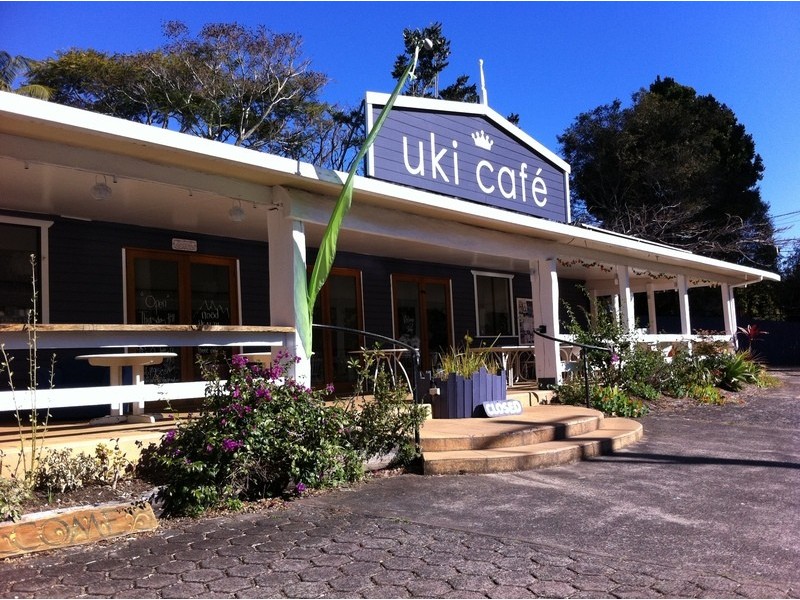 1 Rowlands Creek Road, Uki NSW 2484