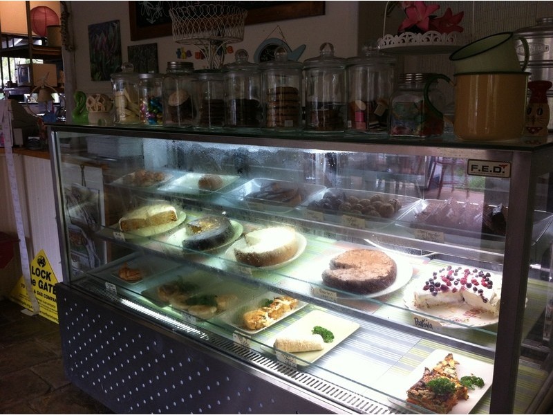 1 Rowlands Creek Road, Uki NSW 2484