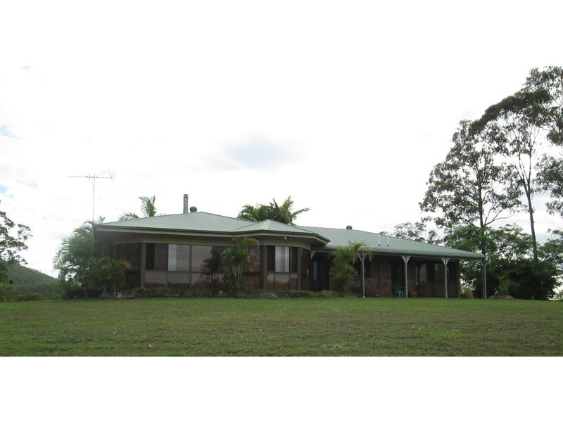 Mount Hallen QLD 4312