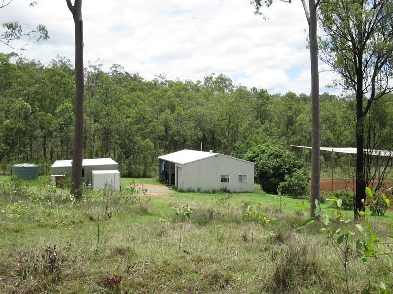 Mount Hallen QLD 4312