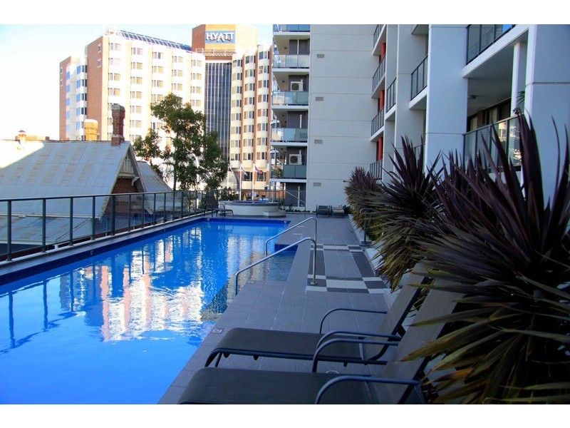 Apartment 23/”The Saint” – 118 Adelaide Tce, East Perth WA 6004