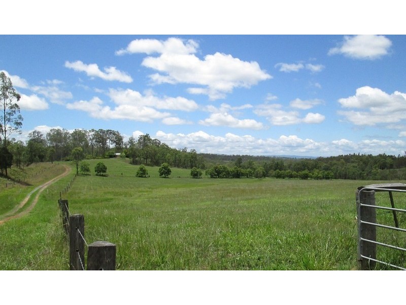 Mount Hallen QLD 4312