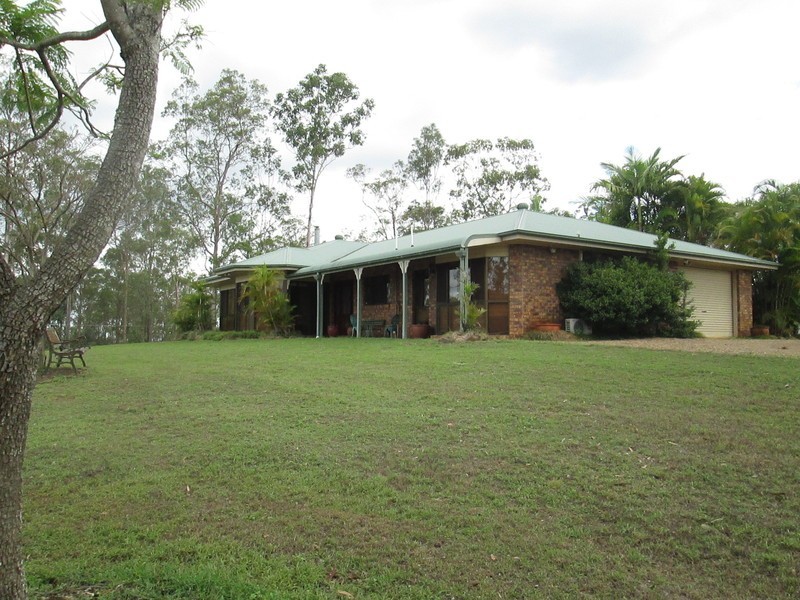 Mount Hallen QLD 4312