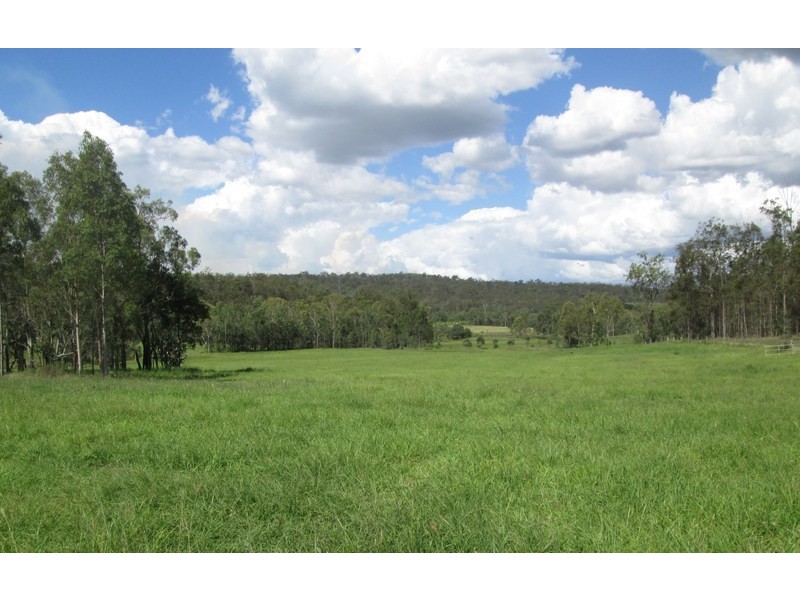 Mount Hallen QLD 4312